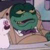 Baron Greenback